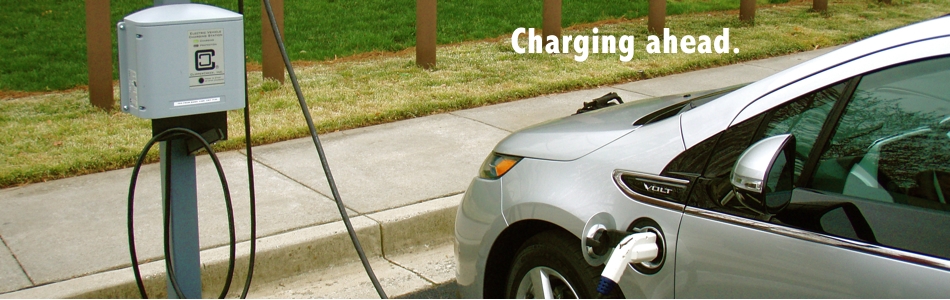 City of Ferndale: EV Charging Stations | City of Ferndale: EV charging ready when you are